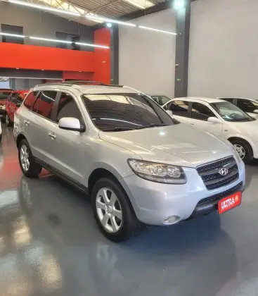 HYUNDAI SANTA FÉ 2.7 MPFI GLS 7 LUGARES V6 24V GASOLINA 4P AUTOMÁTICO