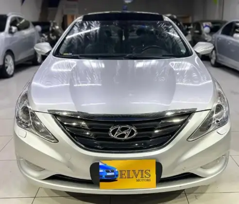 HYUNDAI SONATA 2.4 MPFI I4 16V 182CV GASOLINA 4P AUTOMÁTICO