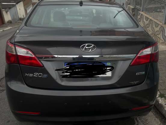 HYUNDAI-HB20S-1.0 COMFORT PLUS 12V FLEX 4P MANUAL HYUNDAI-HB20S-2014