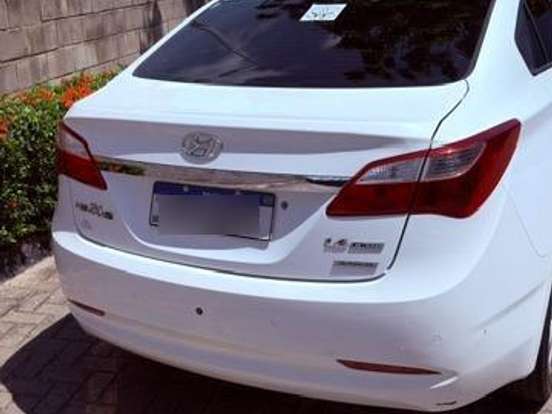 HYUNDAI-HB20S-1.6 PREMIUM 16V FLEX 4P AUTOMÁTICO HYUNDAI-HB20S-2013