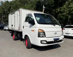 HYUNDAI HR 2.5 LONGO SEM CAÇAMBA 4X2 16V 130CV TURBO INTERCOOLER DIESEL 2P MANUAL HYUNDAI HR 2.5 LONGO SEM CAÇAMBA 4X2 16V 130CV TURBO INTERCOOLER DIESEL 2P MANUAL
