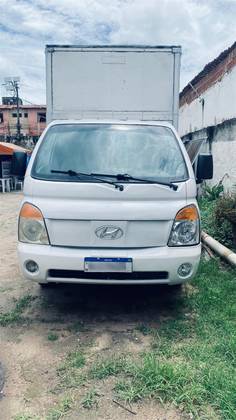 HYUNDAI HR 2.5 TCI HD LONGO COM CAÇAMBA 4X2 8V 97CV TURBO INTERCOOLER DIESEL 2P MANUAL