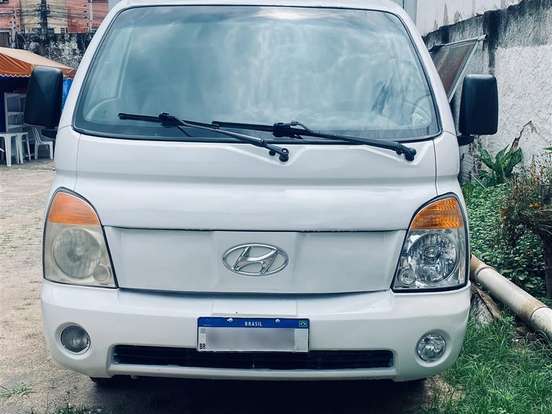 HYUNDAI-HR-2.5 TCI HD LONGO COM CAÇAMBA 4X2 8V 97CV TURBO INTERCOOLER DIESEL 2P MANUAL HYUNDAI-HR-2009