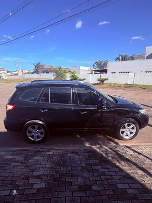 HYUNDAI SANTA FÉ 2.7 MPFI GLS 7 LUGARES V6 24V GASOLINA 4P AUTOMÁTICO