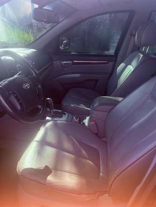 HYUNDAI-SANTA FÉ-2.7 MPFI GLS 7 LUGARES V6 24V GASOLINA 4P AUTOMÁTICO HYUNDAI-SANTA FÉ-2008