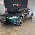 JAGUAR XJ 5.0 V8 S/C GASOLINA SUPERSPORT AUTOMÁTICO JAGUAR XJ 5.0 V8 S/C GASOLINA SUPERSPORT AUTOMÁTICO