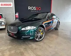 JAGUAR XJ 5.0 V8 S/C GASOLINA SUPERSPORT AUTOMÁTICO JAGUAR XJ 5.0 V8 S/C GASOLINA SUPERSPORT AUTOMÁTICO