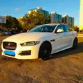JAGUAR XE 2.0 16V SI4 TURBO GASOLINA R-SPORT 4P AUTOMÁTICO JAGUAR XE 2.0 16V SI4 TURBO GASOLINA R-SPORT 4P AUTOMÁTICO