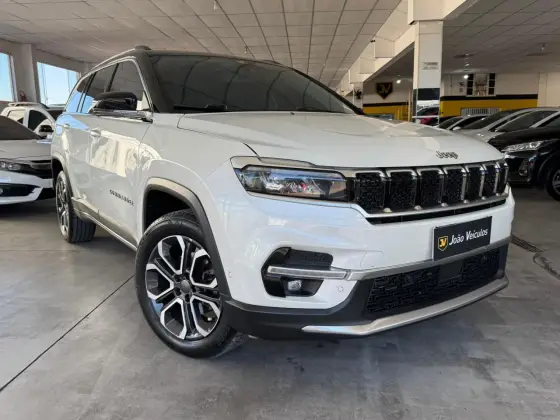 JEEP COMMANDER 1.3 T270 TURBO FLEX LIMITED AT6