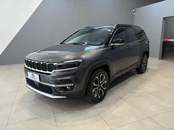 JEEP COMMANDER 1.3 T270 TURBO FLEX LIMITED AT6