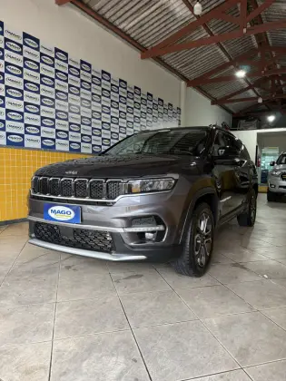 JEEP COMMANDER 1.3 T270 TURBO FLEX LONGITUDE AT6 JEEP COMMANDER 1.3 T270 TURBO FLEX LONGITUDE AT6
