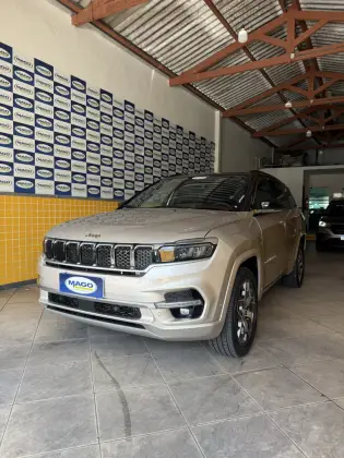 JEEP COMMANDER 2.0 TD380 TURBO DIESEL OVERLAND AT9