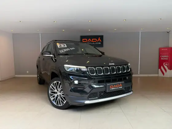 JEEP COMPASS 1.3 T270 TURBO FLEX LIMITED AT6
