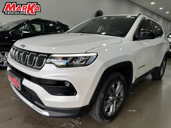 JEEP COMPASS 1.3 T270 TURBO FLEX LONGITUDE AT6 JEEP COMPASS 1.3 T270 TURBO FLEX LONGITUDE AT6