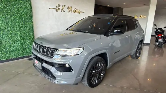 JEEP COMPASS 1.3 T270 TURBO FLEX S AT6