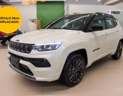 JEEP COMPASS 1.3 T270 TURBO FLEX S AT6 JEEP COMPASS 1.3 T270 TURBO FLEX S AT6