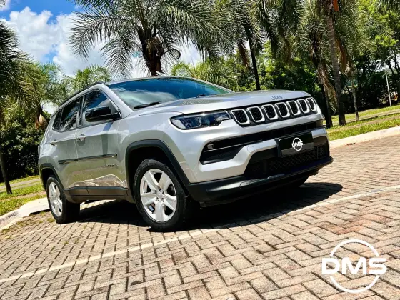 JEEP COMPASS 1.3 T270 TURBO FLEX SPORT AT6