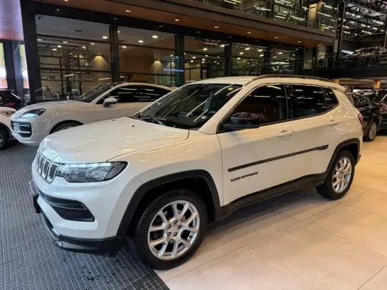 JEEP COMPASS 1.3 T270 TURBO FLEX SPORT AT6