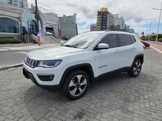 JEEP COMPASS 2.0 16V DIESEL LONGITUDE 4X4 AUTOMÁTICO JEEP COMPASS 2.0 16V DIESEL LONGITUDE 4X4 AUTOMÁTICO