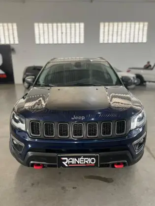 JEEP COMPASS 2.0 16V DIESEL TRAILHAWK 4X4 AUTOMÁTICO
