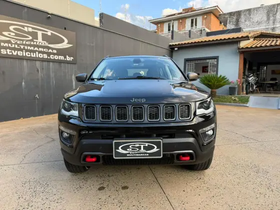 JEEP COMPASS 2.0 16V DIESEL TRAILHAWK 4X4 AUTOMÁTICO