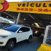 JEEP COMPASS 2.0 16V FLEX SPORT AUTOMÁTICO JEEP COMPASS 2.0 16V FLEX SPORT AUTOMÁTICO