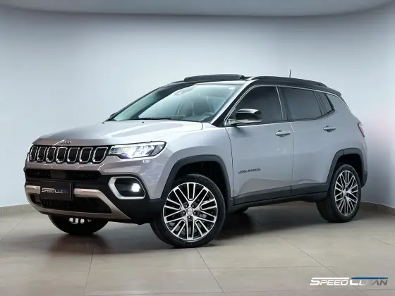 JEEP COMPASS 2.0 TD350 TURBO DIESEL LIMITED AT9 JEEP COMPASS 2.0 TD350 TURBO DIESEL LIMITED AT9