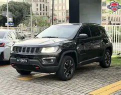 JEEP COMPASS 2.0 16V DIESEL TRAILHAWK 4X4 AUTOMÁTICO JEEP COMPASS 2.0 16V DIESEL TRAILHAWK 4X4 AUTOMÁTICO