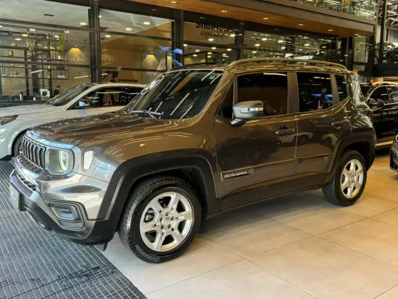 JEEP RENEGADE 1.3 T270 TURBO FLEX AT6