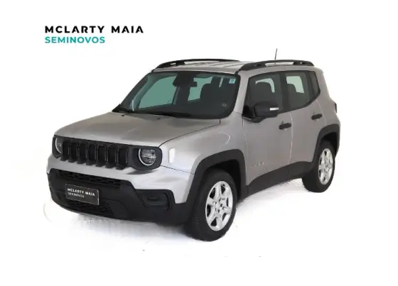 JEEP RENEGADE 1.3 T270 TURBO FLEX SPORT AT6