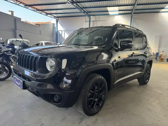 JEEP RENEGADE 1.8 16V FLEX SPORT 4P AUTOMÁTICO JEEP RENEGADE 1.8 16V FLEX SPORT 4P AUTOMÁTICO