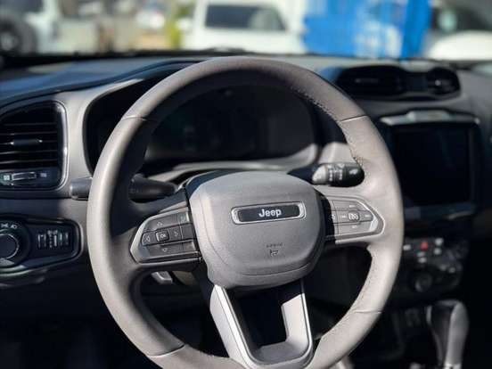 JEEP-RENEGADE-1.3 T270 TURBO FLEX LONGITUDE AT6 JEEP-RENEGADE-2024