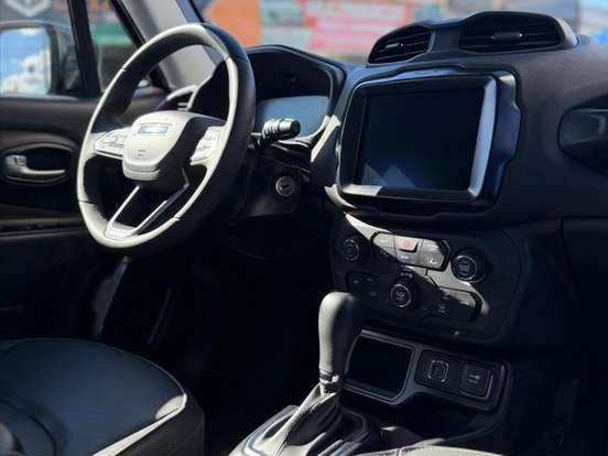 JEEP-RENEGADE-1.3 T270 TURBO FLEX LONGITUDE AT6 JEEP-RENEGADE-2024