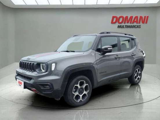 JEEP-RENEGADE-1.3 T270 TURBO FLEX TRAILHAWK 4X4 AT9 JEEP-RENEGADE-2024