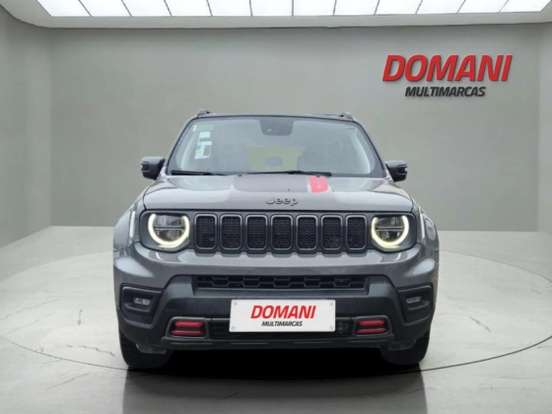 JEEP-RENEGADE-1.3 T270 TURBO FLEX TRAILHAWK 4X4 AT9 JEEP-RENEGADE-2024