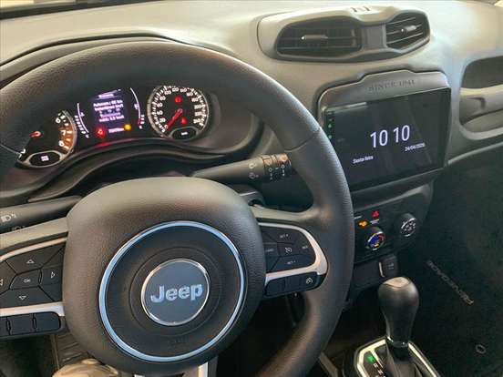 JEEP-RENEGADE-1.8 16V FLEX 4P AUTOMÁTICO JEEP-RENEGADE-2019