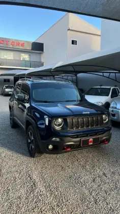 JEEP RENEGADE 2.0 16V TURBO DIESEL TRAILHAWK 4P 4X4 AUTOMÁTICO
