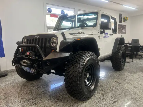 JEEP WRANGLER 3.6 SPORT 4X4 V6 12V GASOLINA 2P AUTOMÁTICO