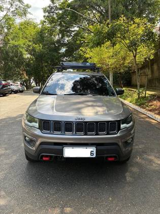 JEEP COMPASS 2.0 16V DIESEL TRAILHAWK 4X4 AUTOMÁTICO