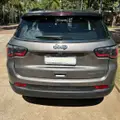 JEEP COMPASS 2.0 16V FLEX LIMITED AUTOMÁTICO JEEP COMPASS 2.0 16V FLEX LIMITED AUTOMÁTICO