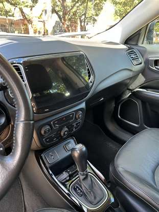 JEEP-COMPASS-2.0 16V FLEX LIMITED AUTOMÁTICO JEEP-COMPASS-2018