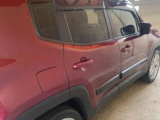 JEEP-RENEGADE-1.8 16V FLEX LIMITED 4P AUTOMÁTICO JEEP-RENEGADE-2021
