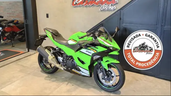 KAWASAKI NINJA 500 SE 