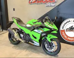 KAWASAKI NINJA 500 SE KAWASAKI NINJA 500 SE