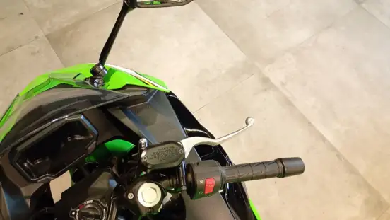 KAWASAKI-NINJA 500 SE-2025