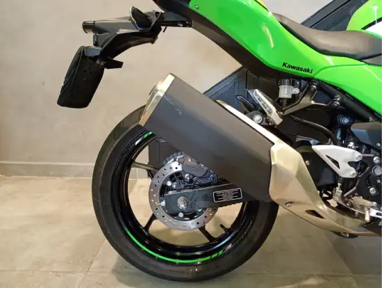 KAWASAKI-NINJA 500 SE-2025