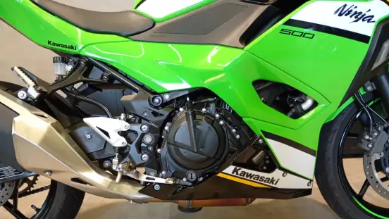 KAWASAKI-NINJA 500 SE-2025