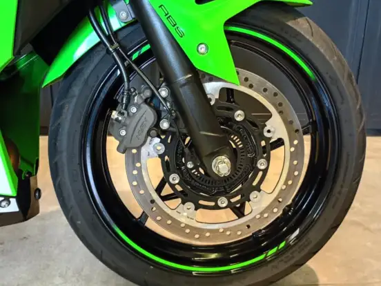 KAWASAKI-NINJA 500 SE KAWASAKI-NINJA 500 SE-2025