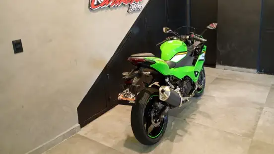 KAWASAKI-NINJA 500 SE KAWASAKI-NINJA 500 SE-2025