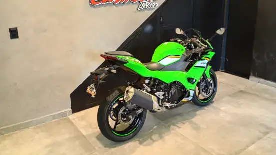 KAWASAKI-NINJA 500 SE-2025